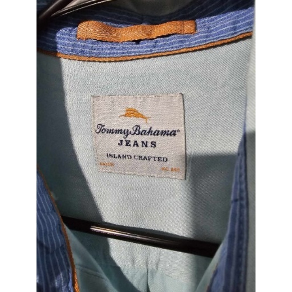 tommy‎ bahama button down shirts men m - Picture 6 of 16